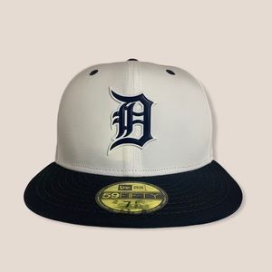 Detroit Tigers New Era 59FIFTY Fitted Hat